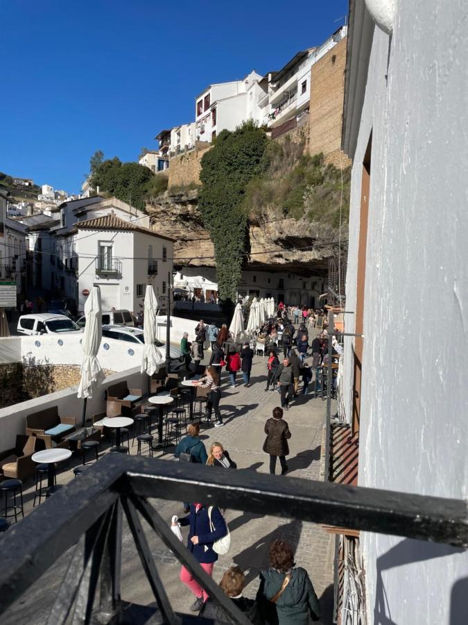 Setenil De Las BodegasCasa Cuevas Del Sol别墅 外观 照片