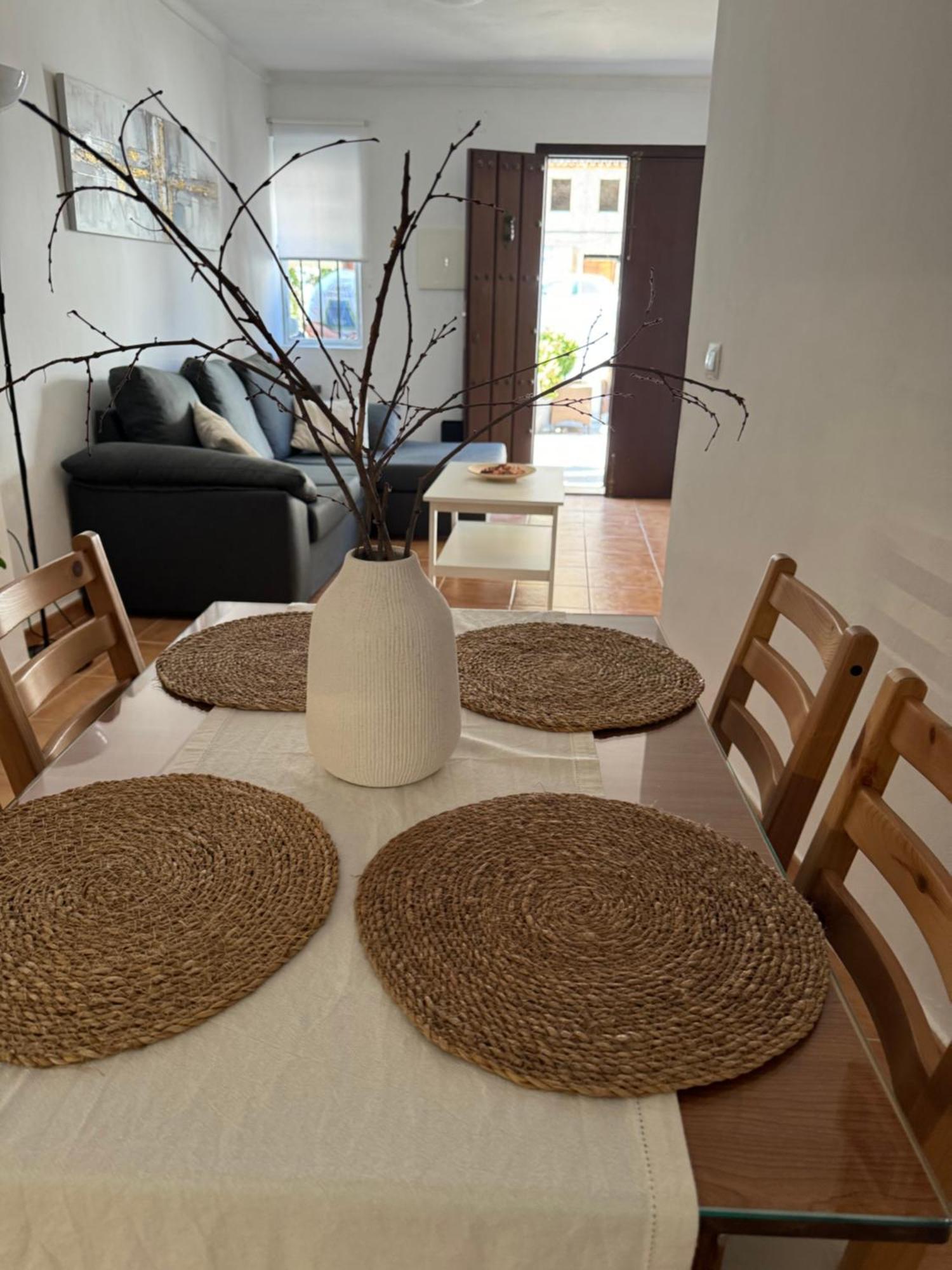Setenil De Las BodegasCasa Cuevas Del Sol别墅 外观 照片